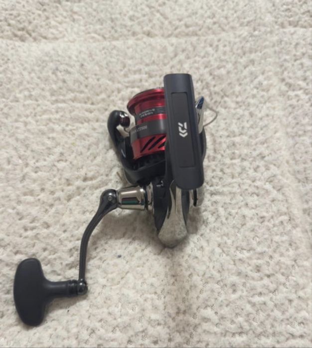 Daiwa Ninja spinning