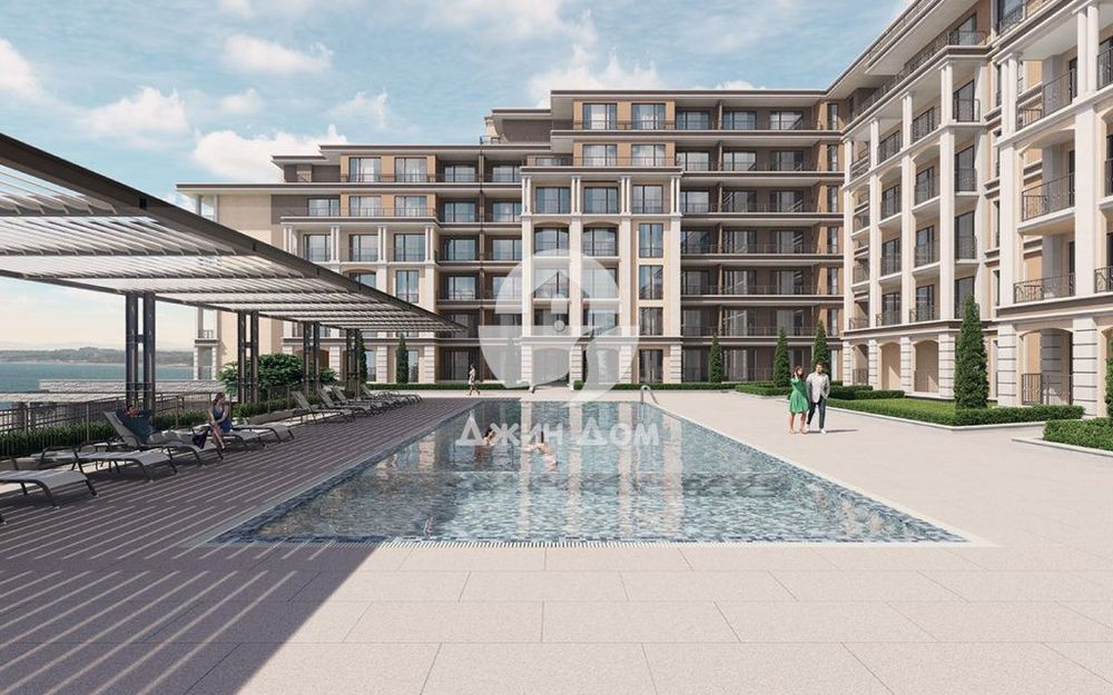 Продава се Едностаен апартамент в к.к. Слънчев бряг - 42 кв.м за 1746 €/кв.м - Снимка #10