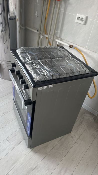 Кухонная плита Elite