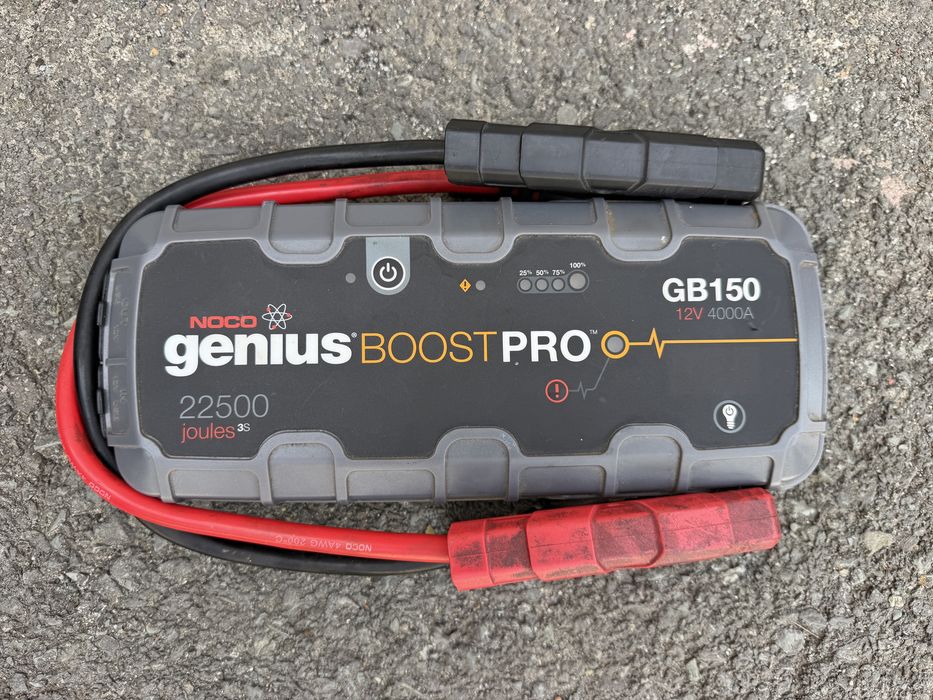 Starter auto profesional