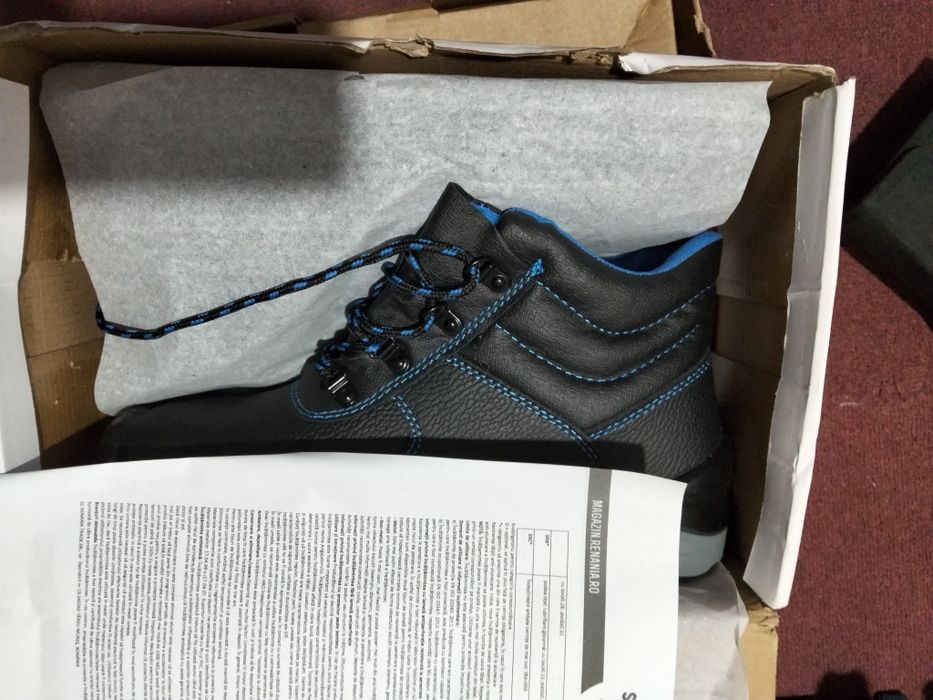 Bocanci protecție nr42