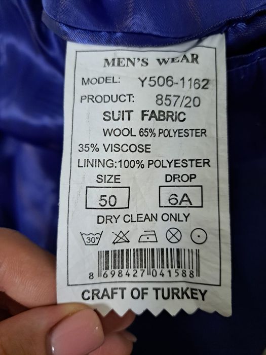 Шикарный Турецкий костюм