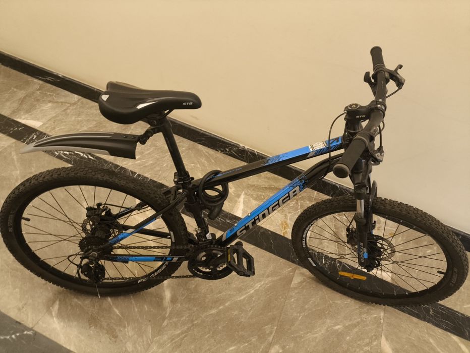 Велосипед Стингер