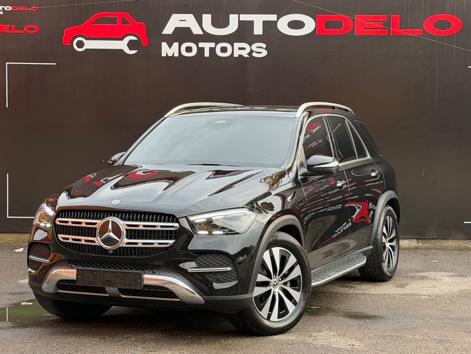 Mercedes GLE 350 / FULL 2025г. В НАЛИЧИИ