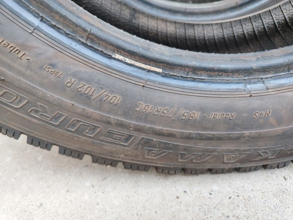 Продам автошины на газель