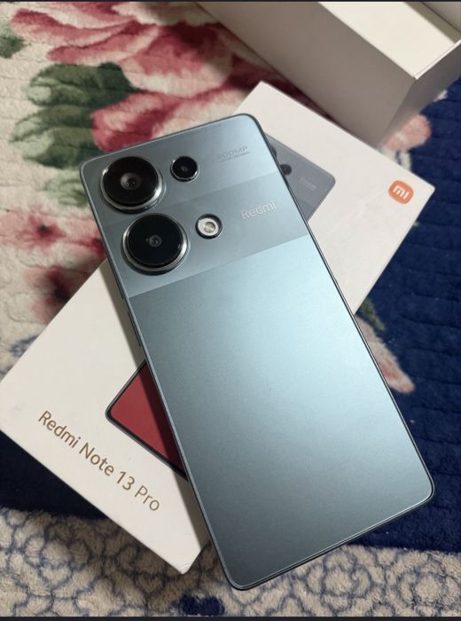 Продам Xiaomi Note 13 Pro 256gb