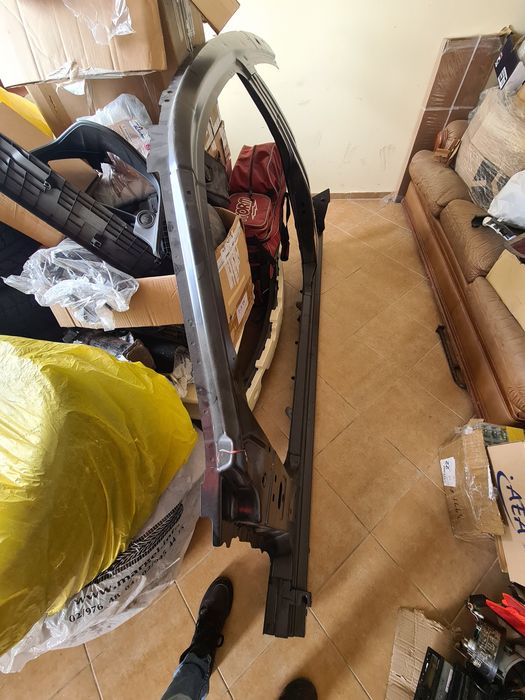 Панел- праг за Mercedes C класа купе 2018г- C205