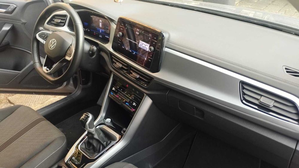 VW T - Roc 2.0 TDI 2024г. *FACELIFT*keyless*disctronic