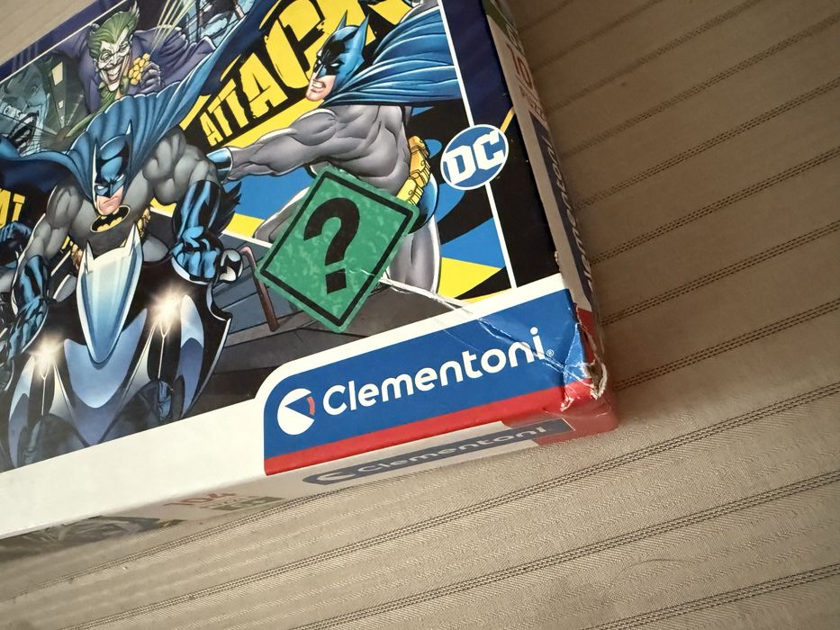 Пъзел Батман Batman 104 части 6+