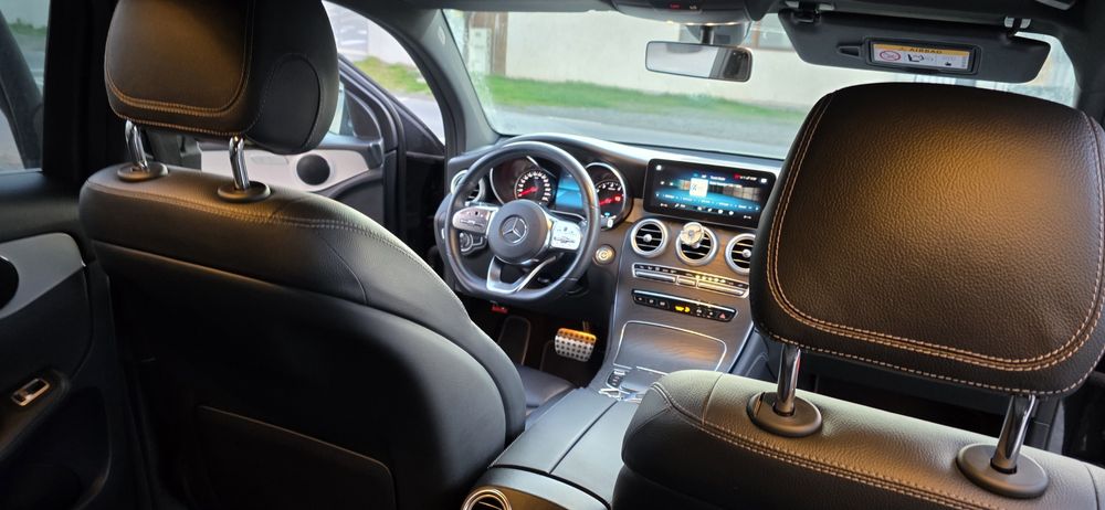 MERCEDES-BENZ GLC 2020 — imagine 4