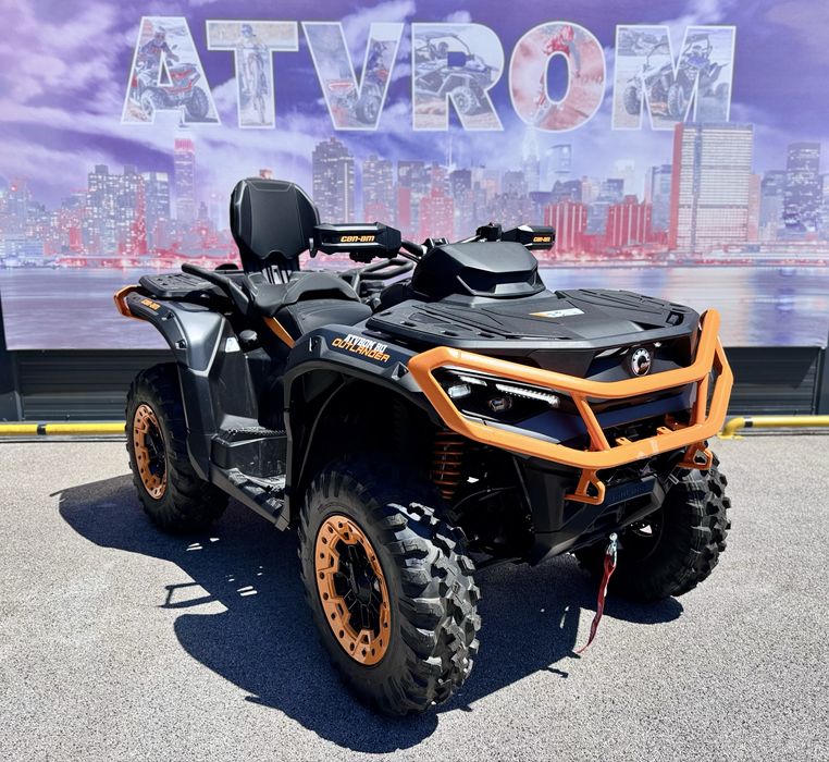 Can-Am Outlander MAX XT-P 1000R T '26