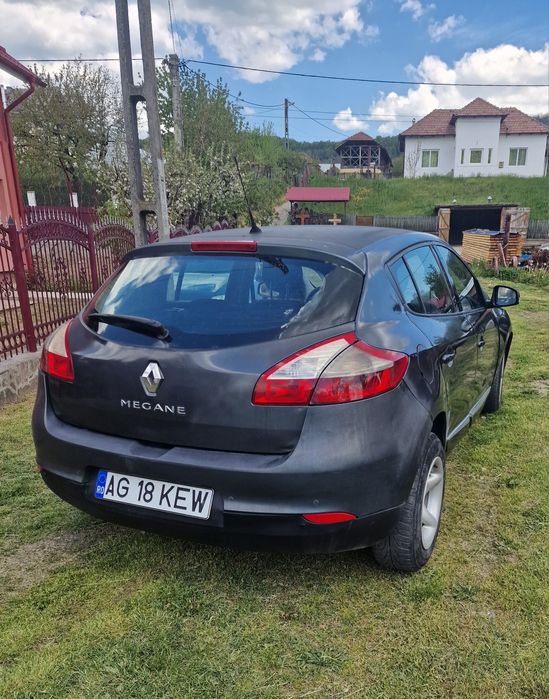 Renault megane 3 1.5 dci 2009
