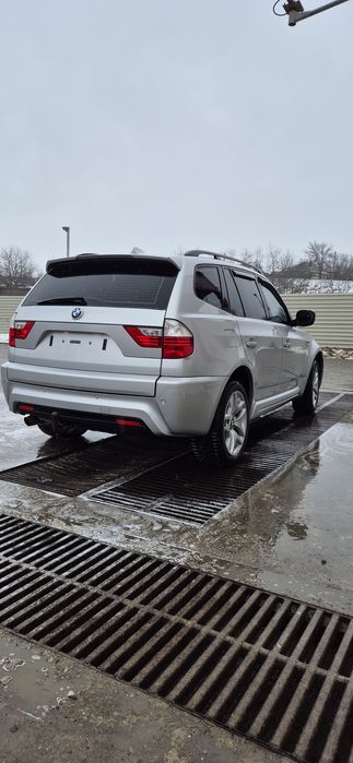 Dezmembrez bmw X3 E83 M-pachet 2.0d N47 177cp Xdrive 2009