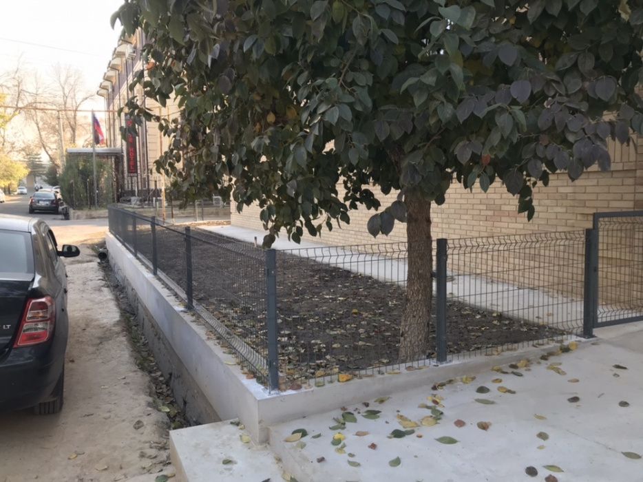 еврозабор от производителя