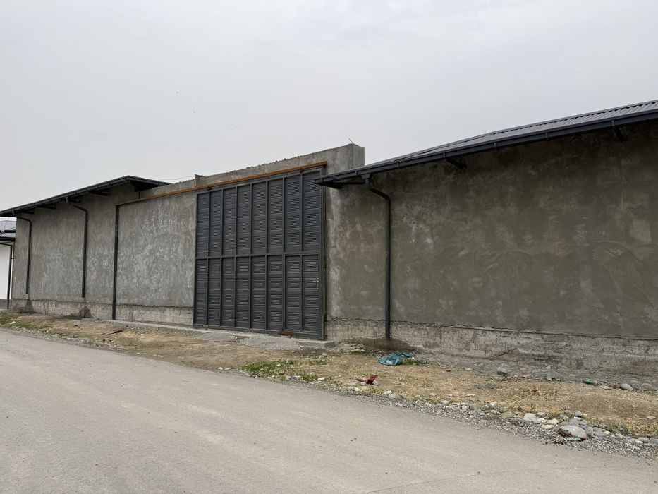 Tadbirkorlar uchun Bino ijaraga beriladi ,sklad yoki tovar ishlab chiq