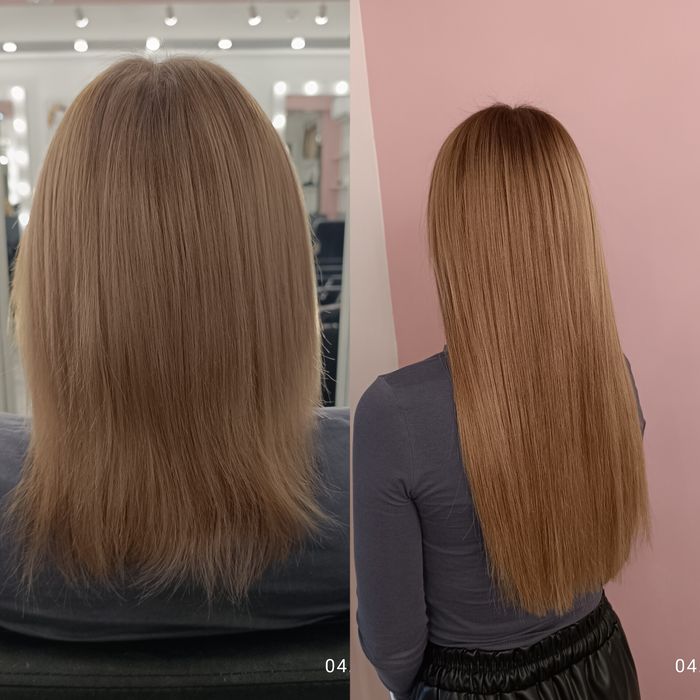 Услуги мастера по наращиванию волос