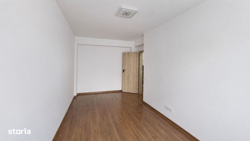 Apartament finisat 56 mp, parcare, et 1, Floresti zona Urusagului — fotografia 3