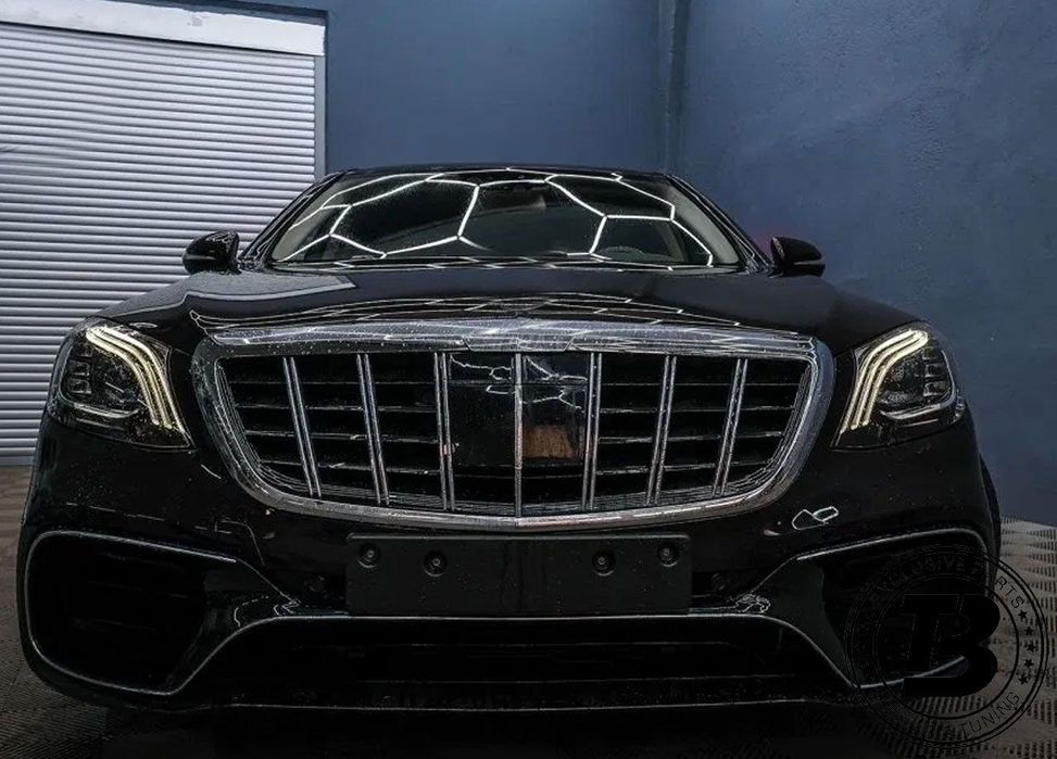 Bara Fata compatibila cu Mercedes S Class W222 S63 Design