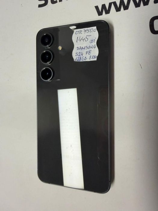 Samsung Galaxy S24 FE, 128GB, 8GB RAM -T-