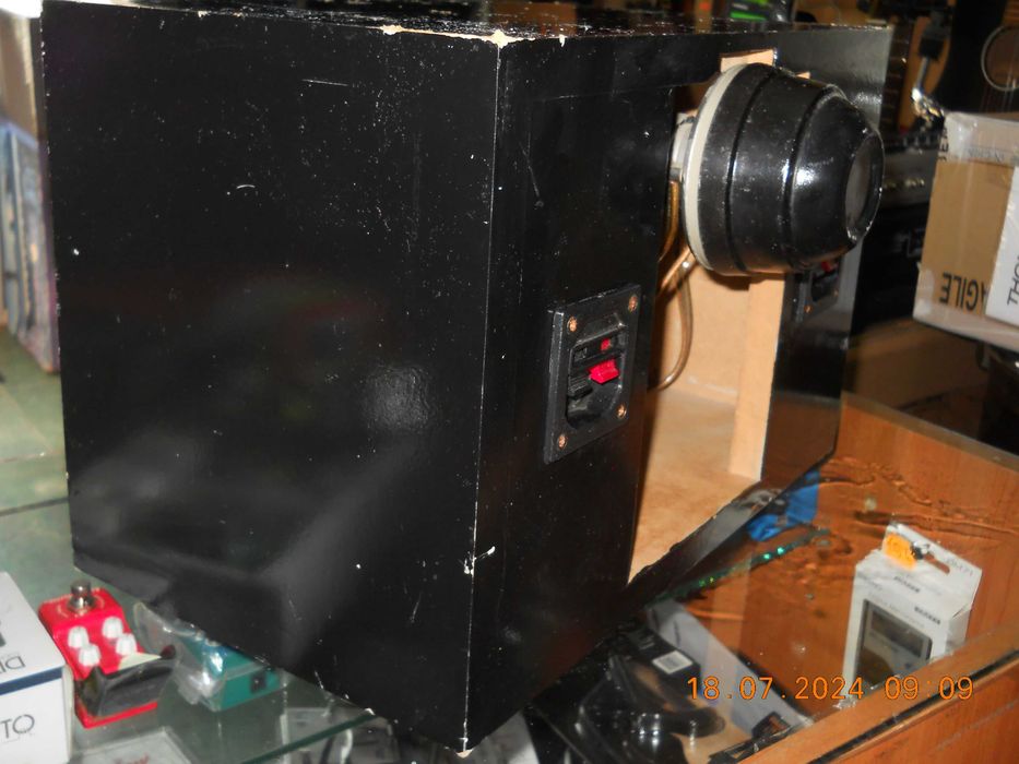 Unitate driver Visatone/Mc Farlow ST11/50s/Schneider 1100