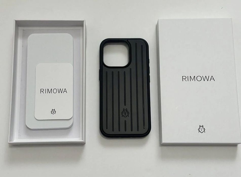 RIMOWA Case Iphone 16 Pro Max