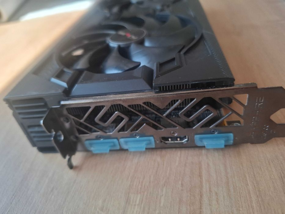Placa.video Radeon rx 5700 de 8gb