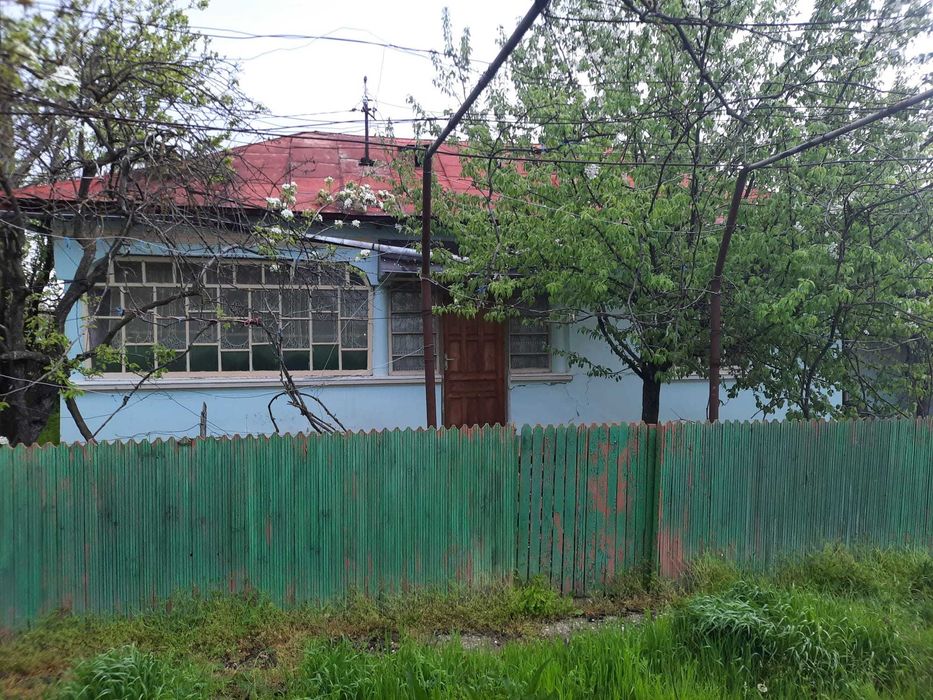 Casă + 3000 mp teren | Popești-Palanga Argeș | la stradă | 21.000 euro - negociabil