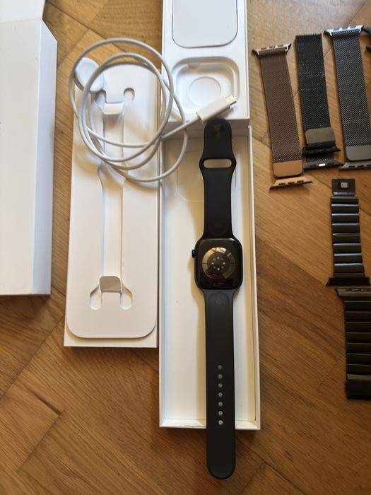 Apple watch Series 10 46mm+Cellular
