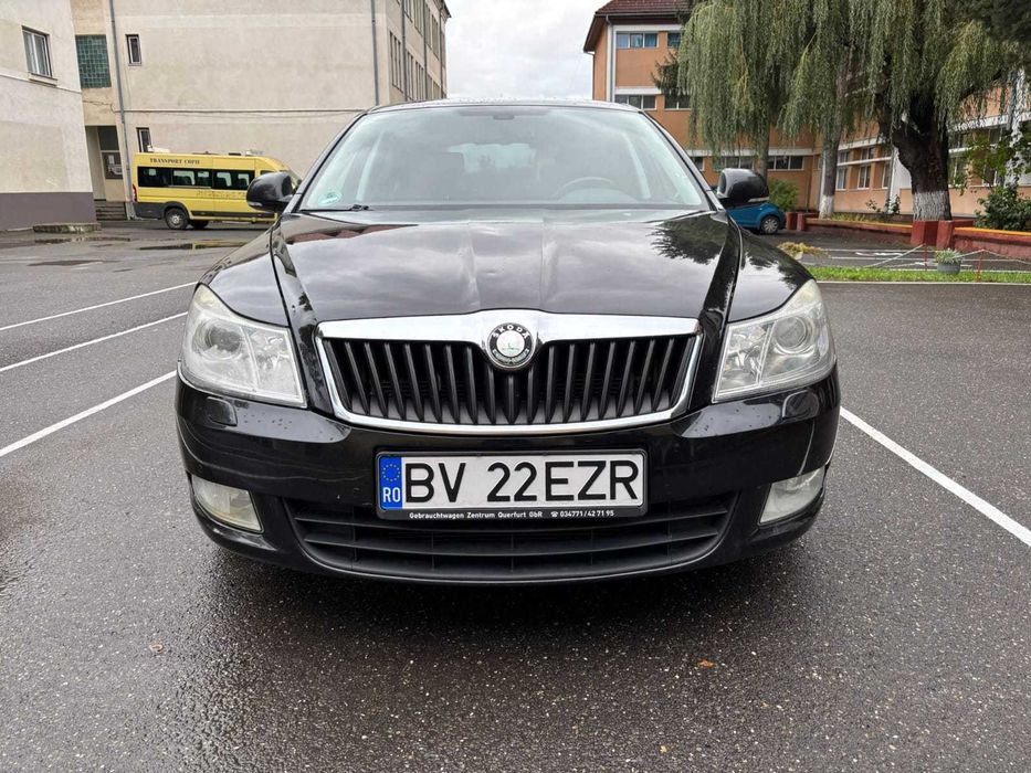 SKODA Octavia 2 Facelift