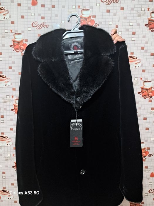 Продам полушубок