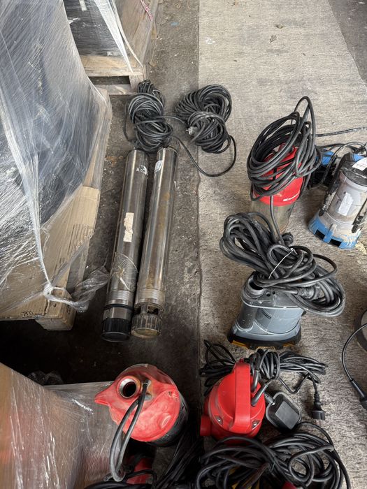 Хидрофорни помпи 22 броя