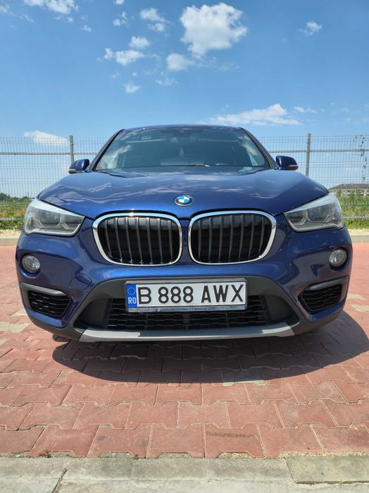 BMW X1 2016