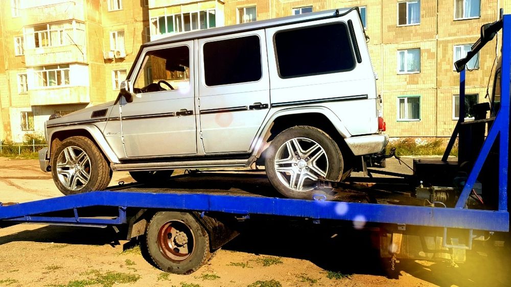 Эвакуатор в любом направлении