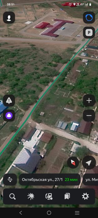 Земельный участок