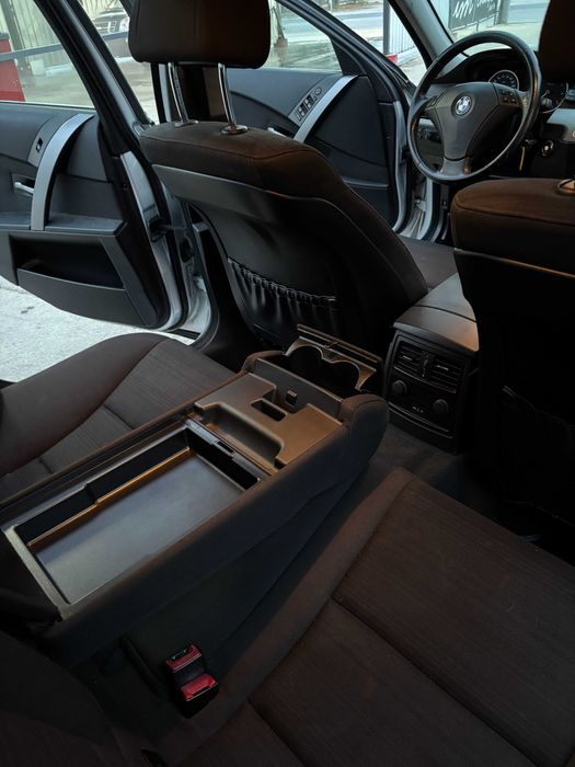 BMW 525i N52B25 177к.с.
