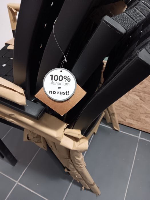 Scaune aluminiu Jesken exterior