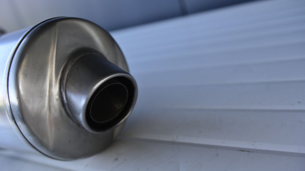 BMW F800R 2015 2019 Toba de evacuare originala