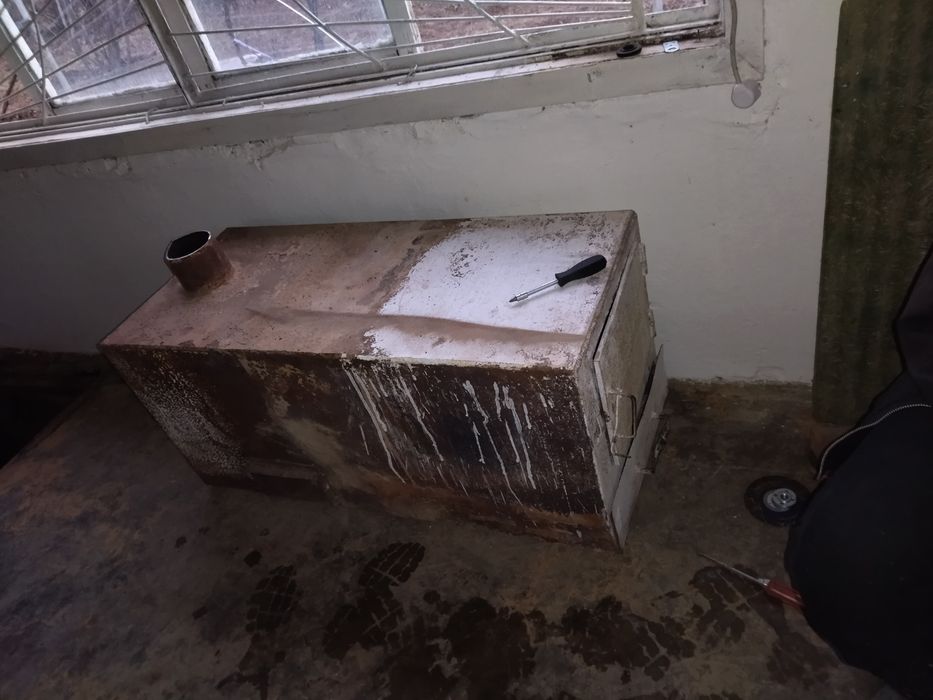 Продается большая печь