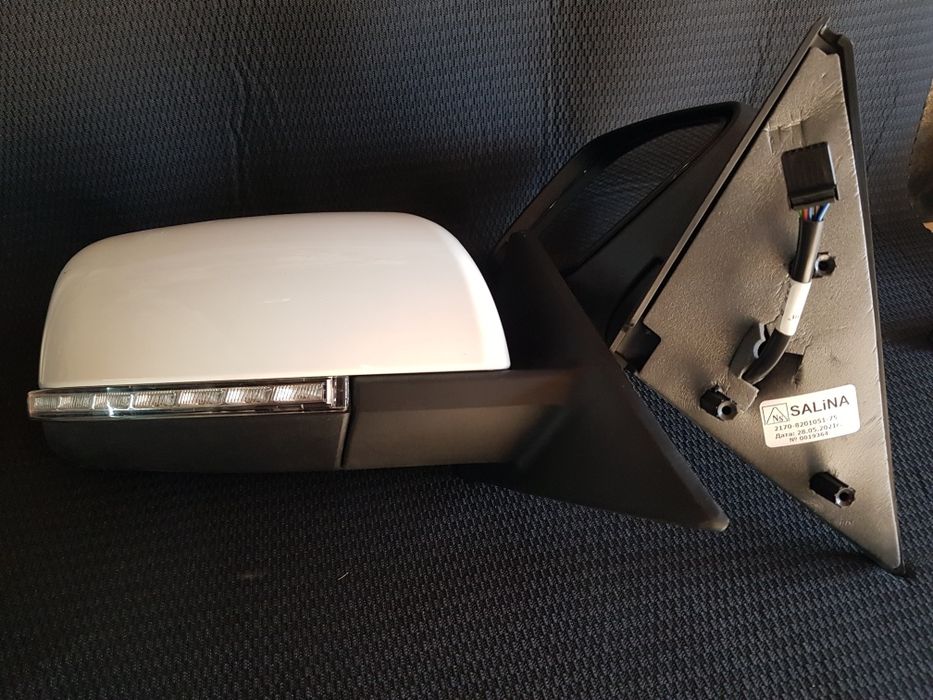Приора 2 боковые зеркала.
