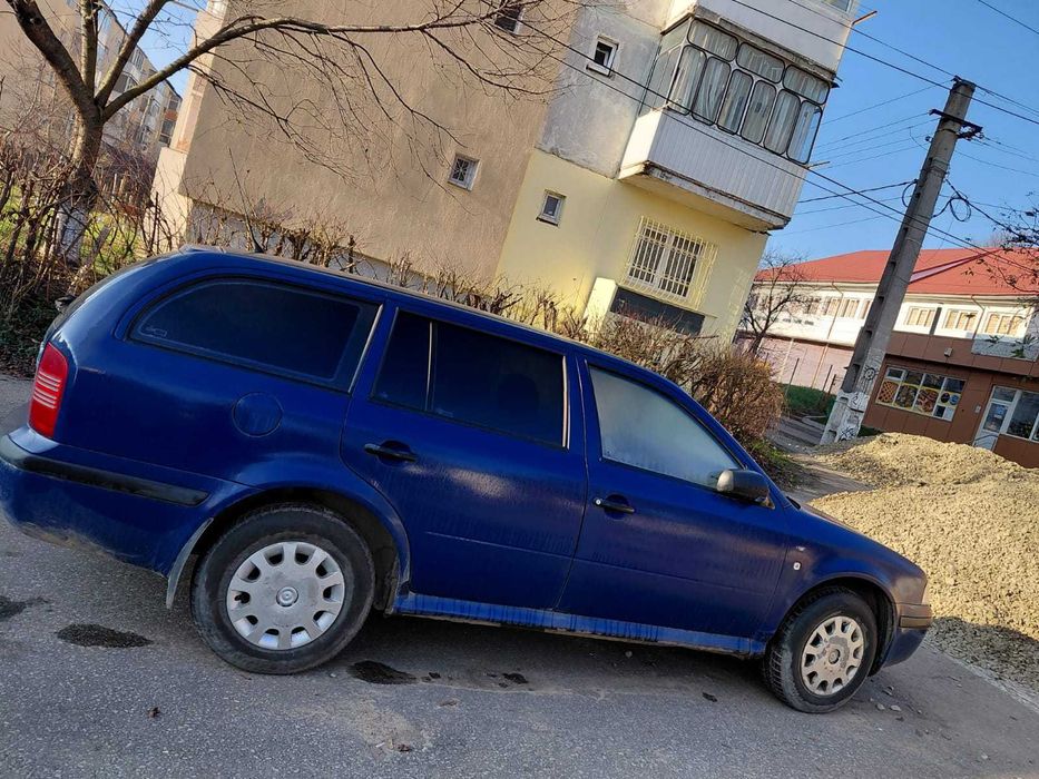 SKODA Octavia 0 — imagine 4