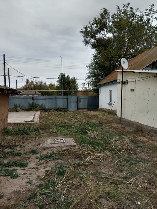 Продаётся дом в поселке Бурлин