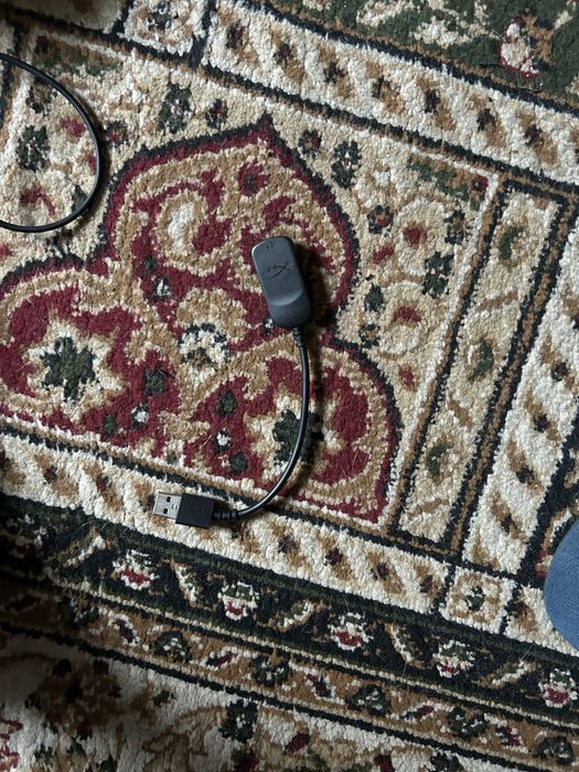 HyperX cloud 7.1