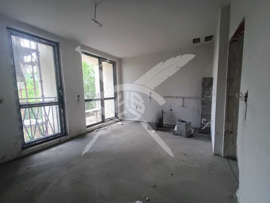 Продава се Двустаен апартамент в София, Младост 3 - 53 кв.м за 2019 €/кв.м - Снимка #1