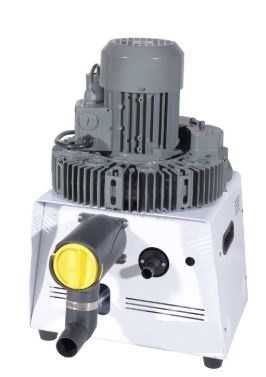 Pompă de vacuum profesională pentru uz stomatologic - nou, cu factură