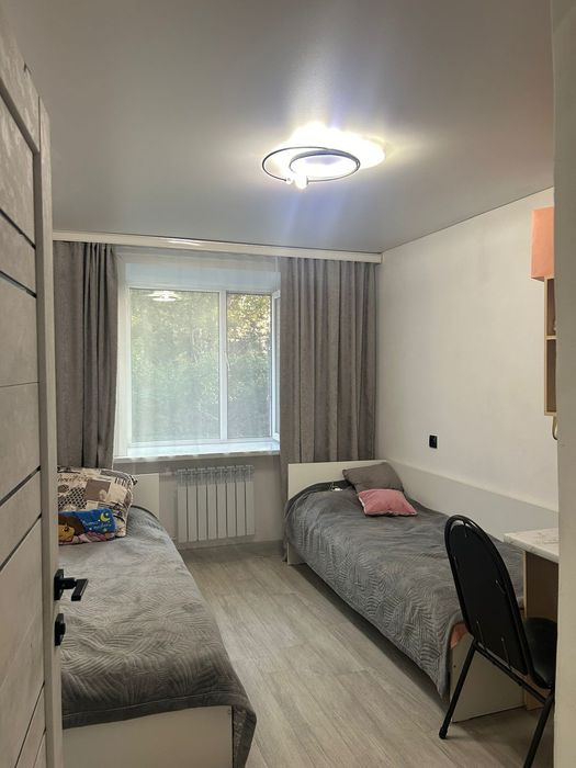 Квартира 3 х комнатная