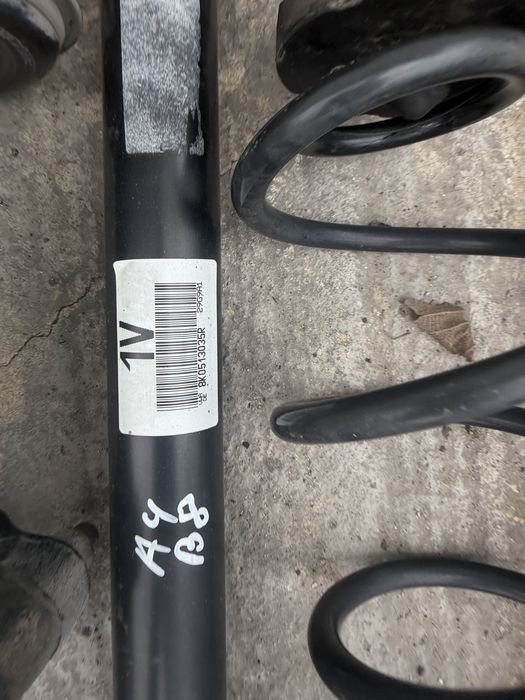 Окачване за Audi A4 b8/8.5, Ауди А4