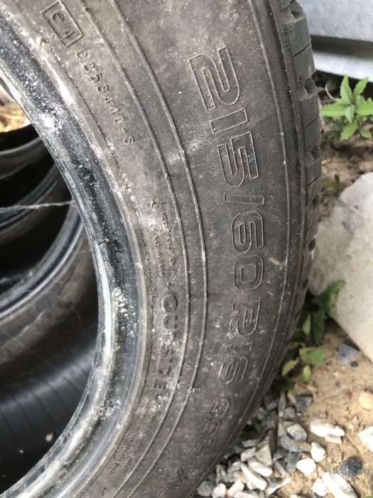 Продам шины R16