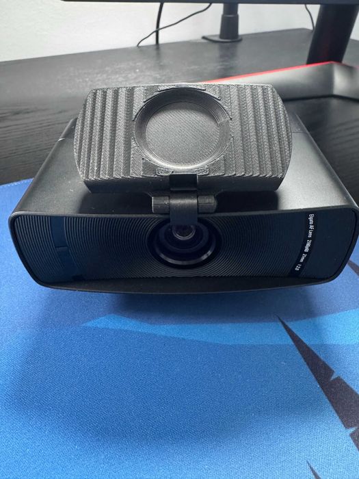 Elgato Facecam PRO 4k60fps - Impecabil la cutie - IN GARANTIE + BONUS