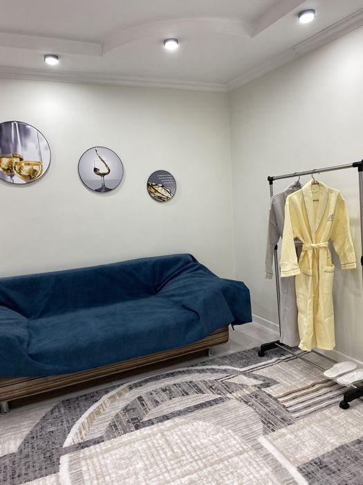 1 ком Люкс   проспект Толе би