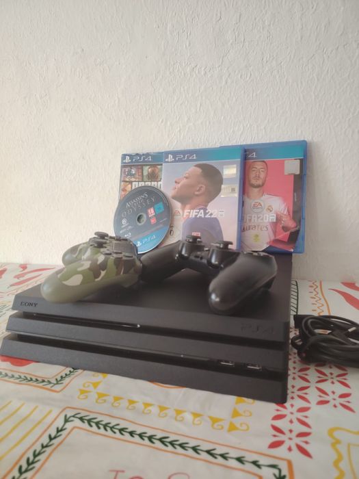 Playstation 4 pro 1tb